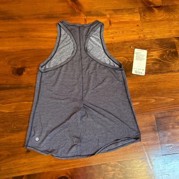 Lululemon Hot Like Agni Singlet Size 6 - Picture 4 of 5